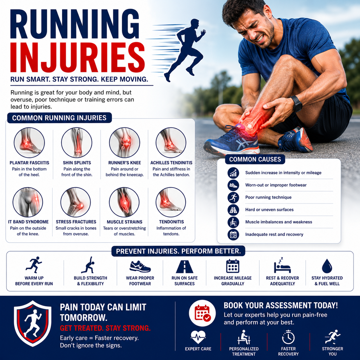 Running Injury Treatment