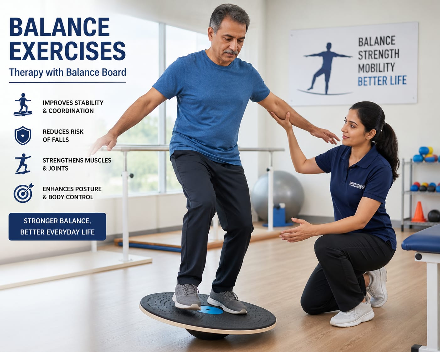 Balance Exercise Therapy