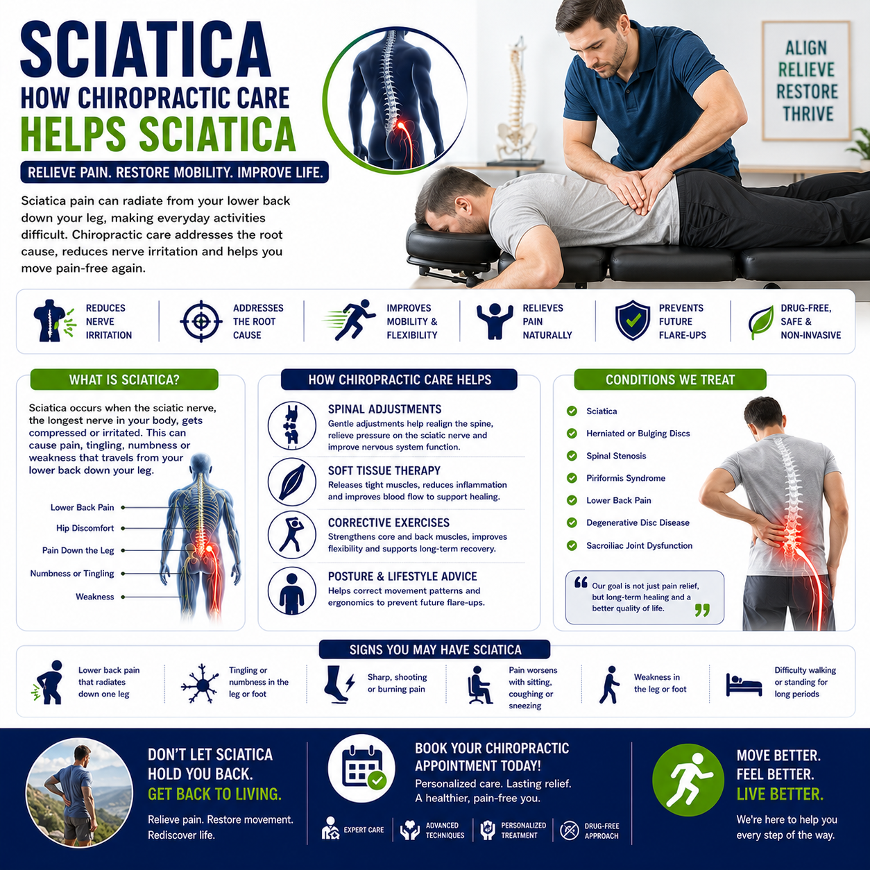 Sciatica Treatment