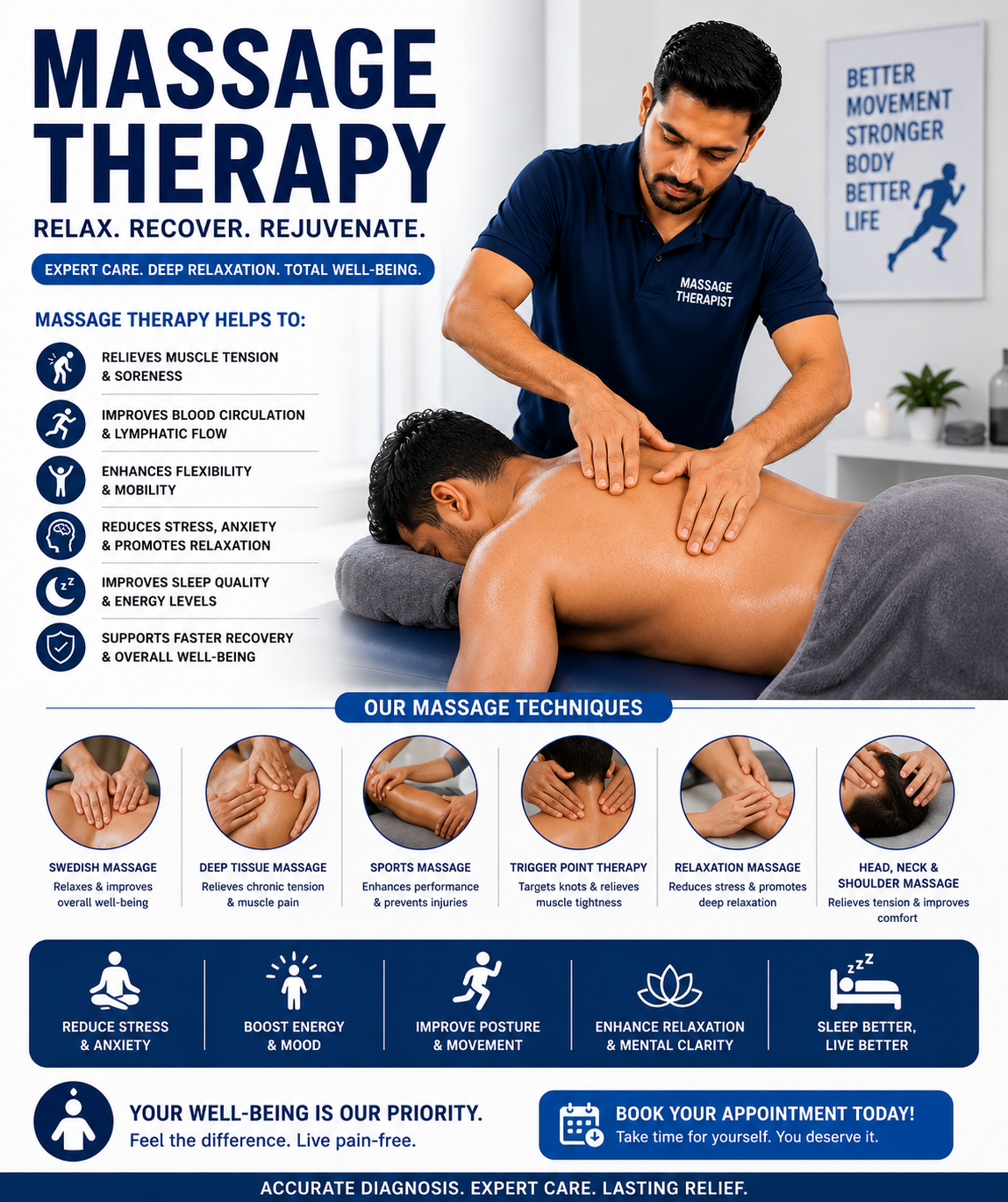 Massage Therapy